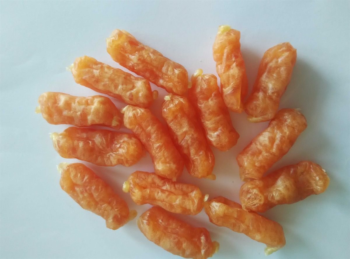 Small sausage snacks